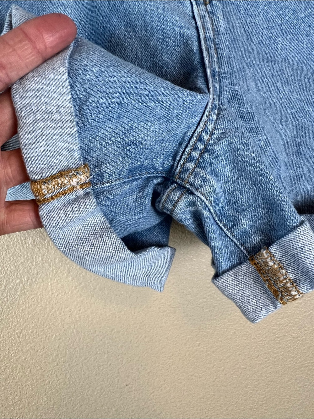free people danni high rise short - Picture 7 of 12